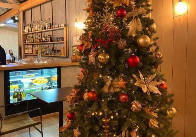 Bar-Restorant Per Qira, Pazari I Ri 