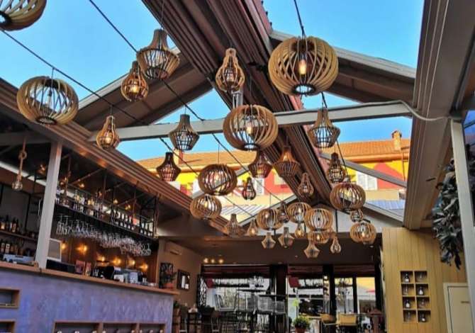 Bar-Restorant Per Qira, Pazari I Ri 