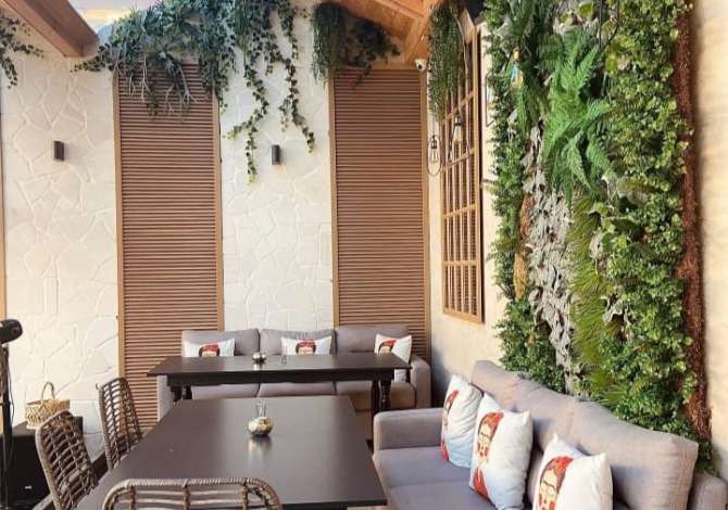 Bar-Restorant Per Qira, Pazari I Ri 