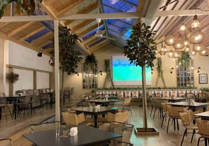 Bar-Restorant Per Qira, Pazari I Ri 