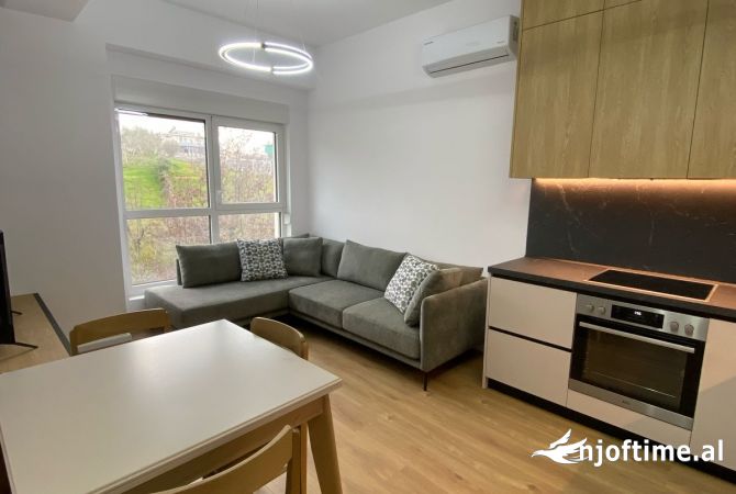 Apartment for rent in Tirana 1+1, Furnished