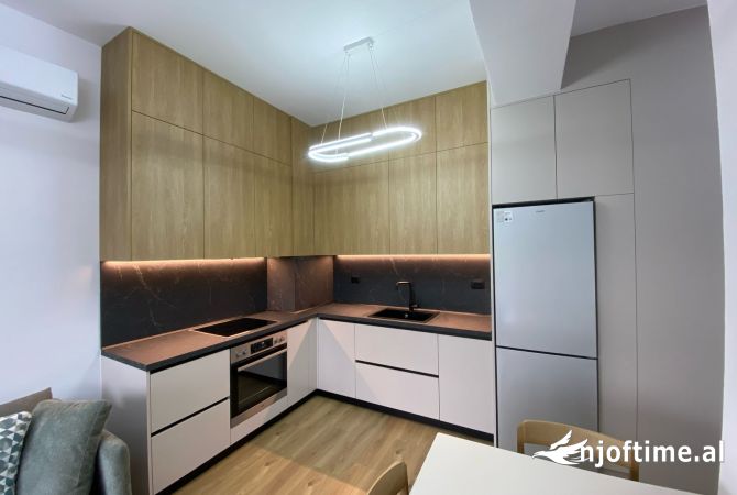 Apartment for rent in Tirana 1+1, Furnished