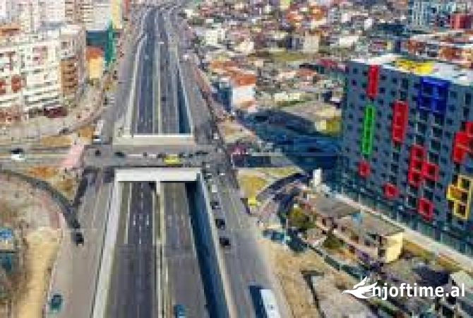 Ambient biznesi ne shitje 1+1 ne Tirane - 200,000 Euro