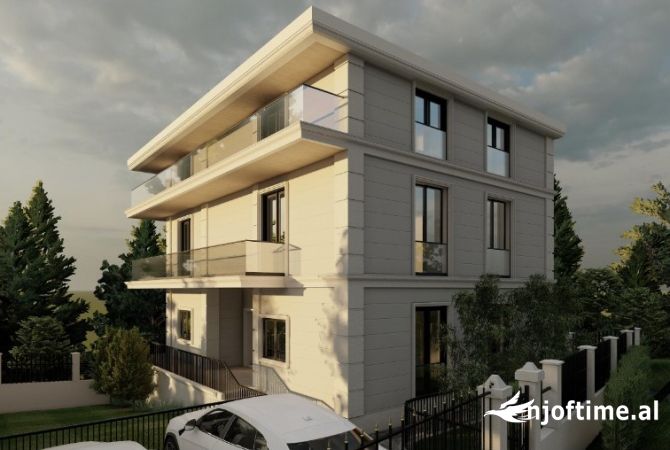 Shtepi ne shitje 6+1 ne Tirane - 730,000 Euro