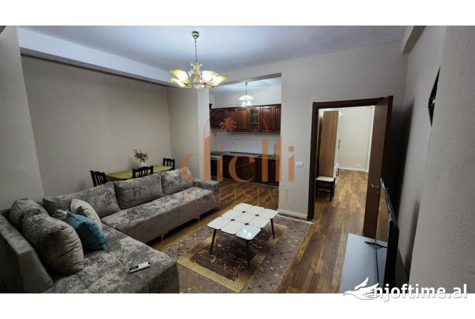 Apartment for rent in Tirana 2+1, Furnished