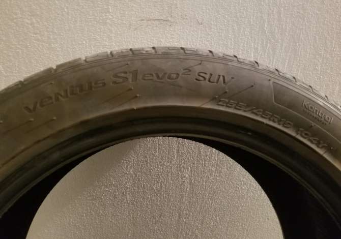 Shiten 4 goma te perdorura!