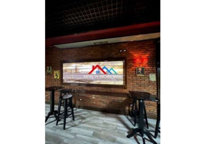 Ambient biznesi me qera 2+1 ne Tirane - 1,000 Euro