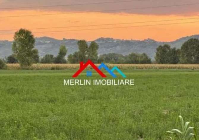 Truall ose Toke ne Tirane - 105,000 Euro