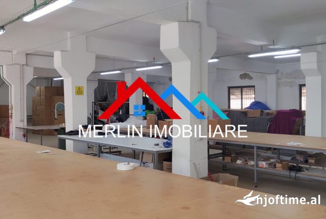 Ambient biznesi me qera 1+1 ne Tirane - 2,850 Euro