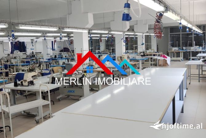 Ambient biznesi me qera 1+1 ne Tirane - 2,850 Euro