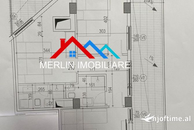 Shtepi ne shitje 2+1 ne Tirane - 276,000 Euro