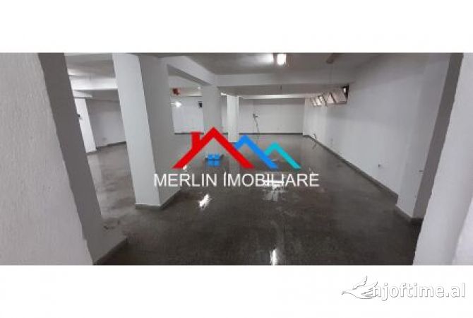 Ambient biznesi me qera 1+1 ne Tirane - 1,500 Euro