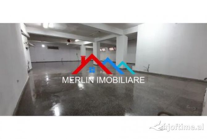Ambient biznesi me qera 1+1 ne Tirane - 1,500 Euro