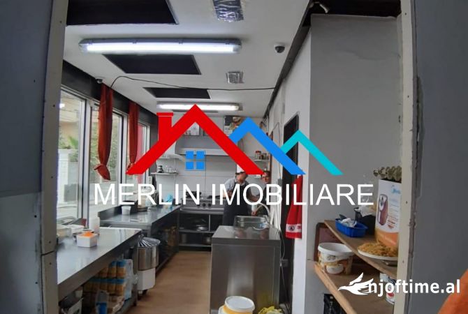 Ambient biznesi ne shitje 2+1 ne Tirane - 360,000 Euro