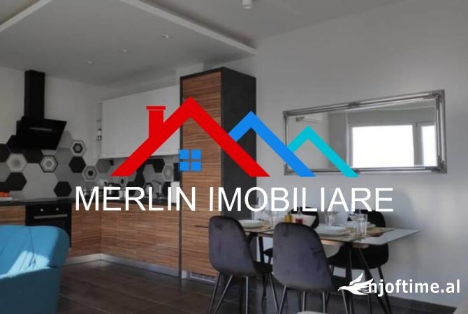 Shtepi me qera 2+1 ne Tirane - 1,200 Euro
