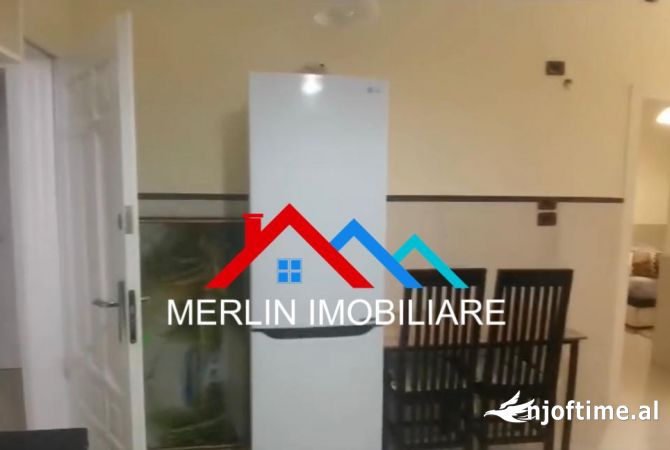 Apartment for rent in Tirana 1+1, Furnished