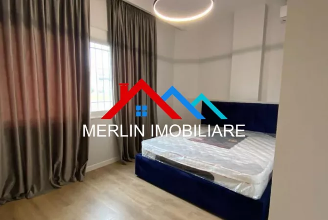 Shtepi me qera Apartament ne Tirane, 1+1, Mobilimi E mobiluar, Pagesa 600  Euro.
