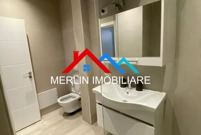 Shtepi me qera Apartament ne Tirane, 1+1, Mobilimi E mobiluar, Pagesa 600  Euro.
