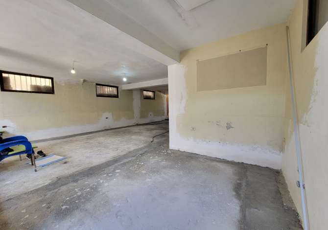 Ambient biznesi per qira tek kompleksi Dinamo 