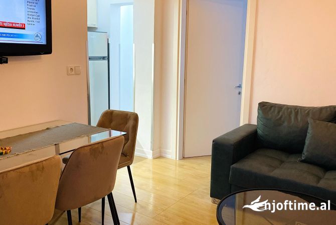 Shtepi me qera 1+1 ne Tirane - 500 Euro