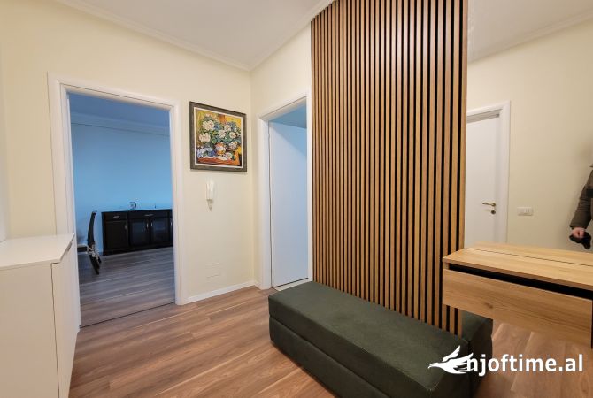 Apartment for rent in Tirana 1+1, Furnished