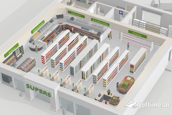 Ambient biznesi me qera 1+1 ne Tirane - 2,000 Euro