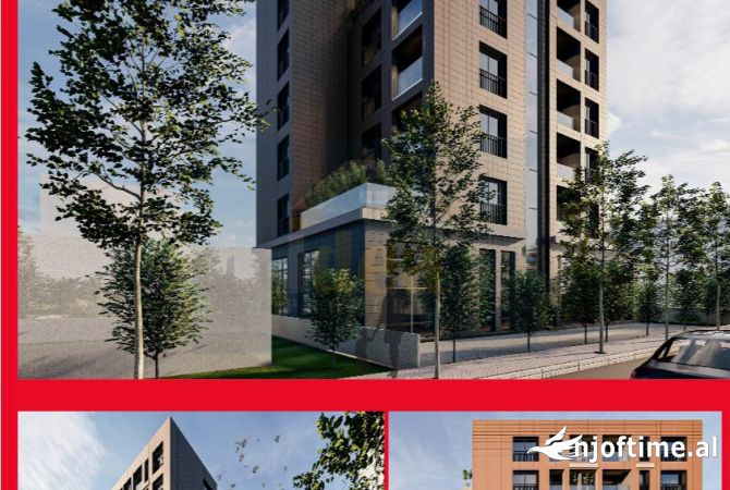 Shtepi ne shitje 1+1 ne Tirane - 103,000 Euro