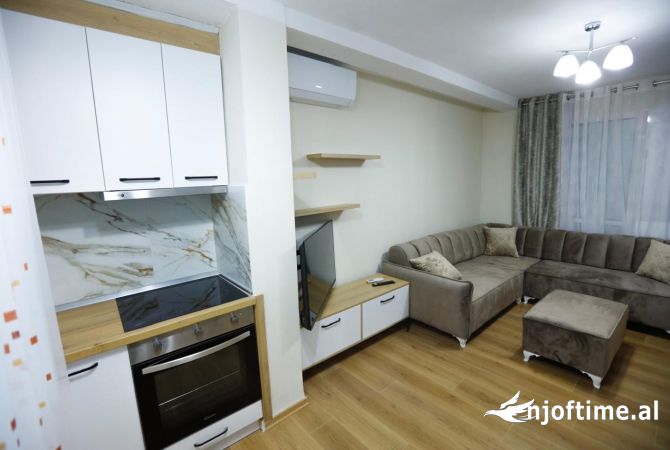 Shtepi me qera 1+1 ne Tirane - 450 Euro