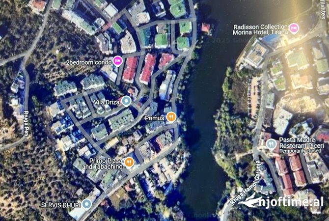 Ambient biznesi ne shitje 2+1 ne Tirane - 20,000 Euro