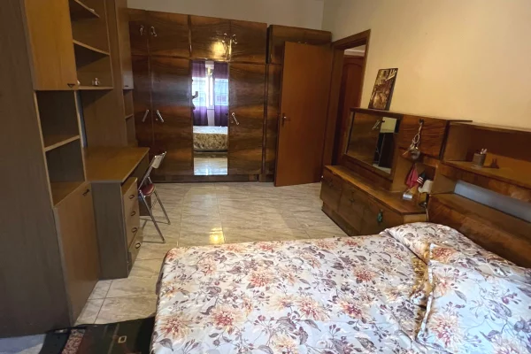 Attic (top floor of the roof) for rent in Tirana 2+1, Furnished