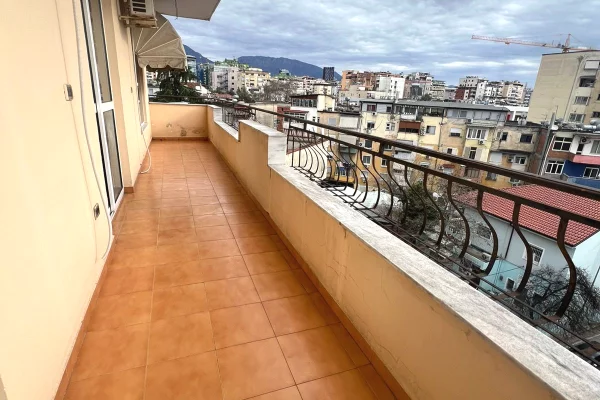 Apartment for rent in Tirana 2+1, Furnished