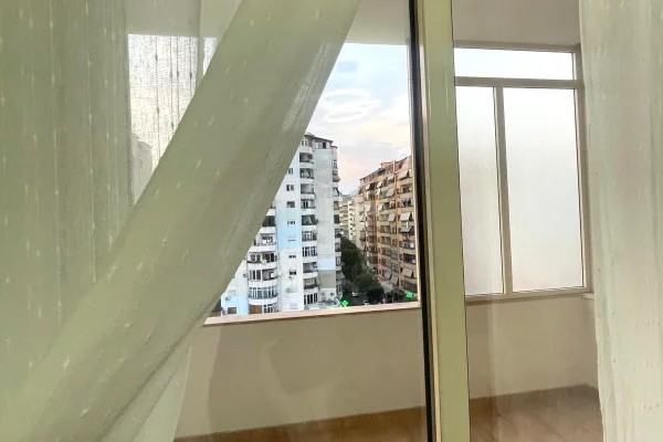 Apartment for rent in Tirana 1+1, Furnished