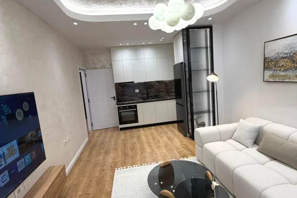 Shtepi ne shitje 1+1 ne Tirane - 105,000 Euro
