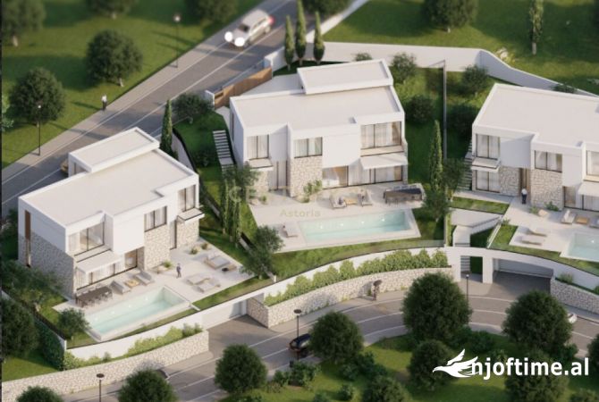 Shtepi ne shitje Vila Luksoze ne Tirane, 4+1, Mobilimi Bosh, pa mobiluar, Pagesa 950,000  Euro.