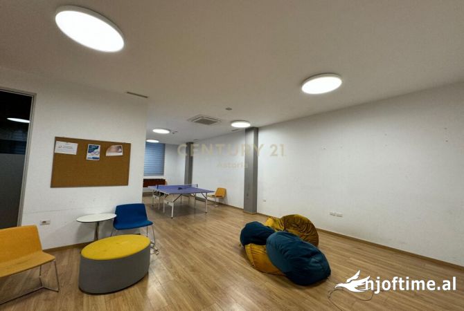 Ambient biznesi me qera 1+1 ne Tirane - 4,600 Euro