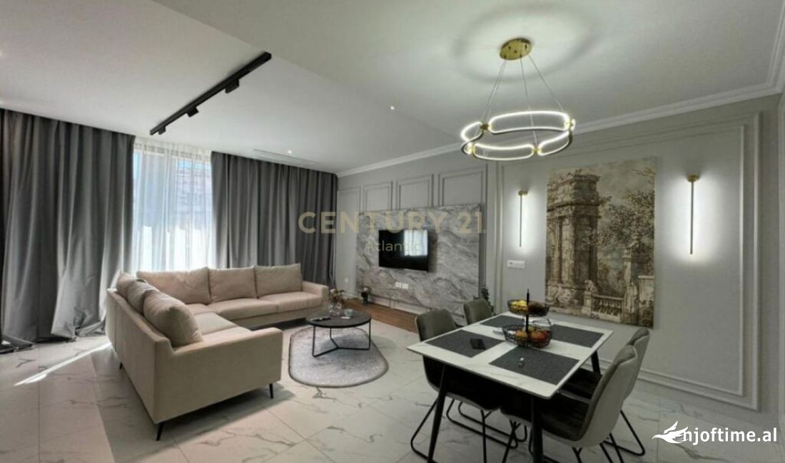 Apartment for sale in Tirana 2+1, Furnished