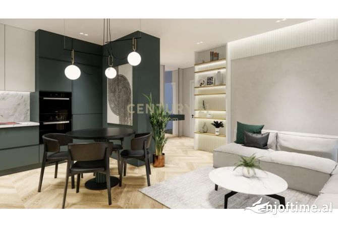 House for Sale 1+1 in Tirana - 285,000 Euro