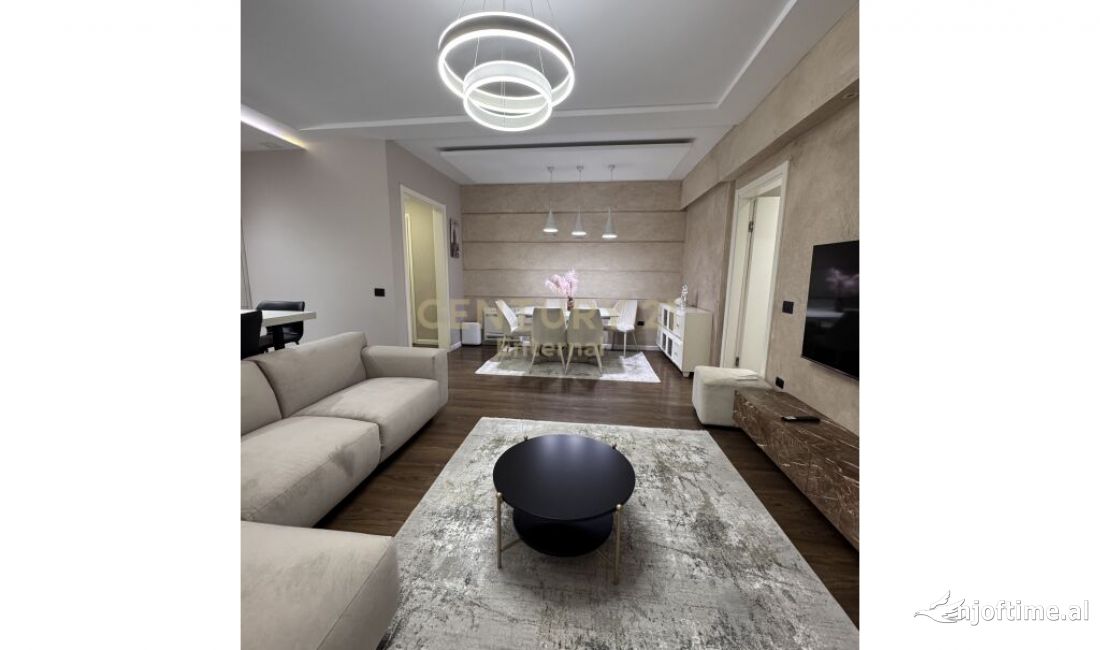 Shtepi me qera Apartament ne Tirane, 3+1, Mobilimi E mobiluar, Pagesa 1,900  Euro.