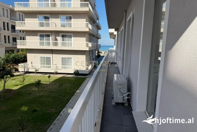 Apartment for sale in Vlora 1+1, Furnished