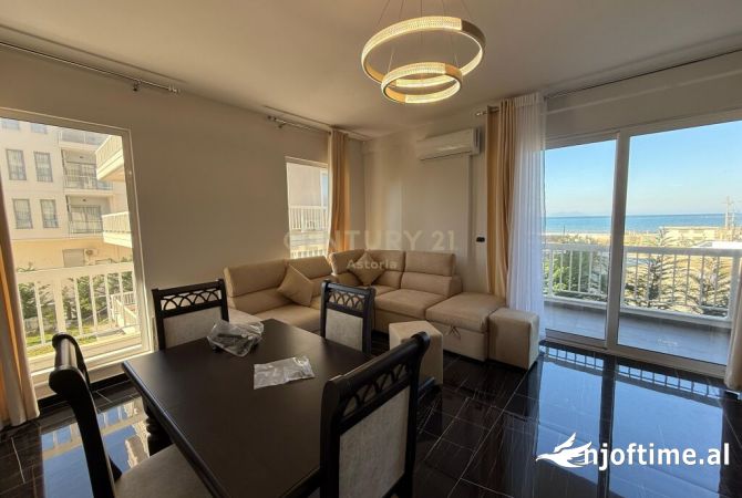 Apartment for sale in Vlora 1+1, Furnished