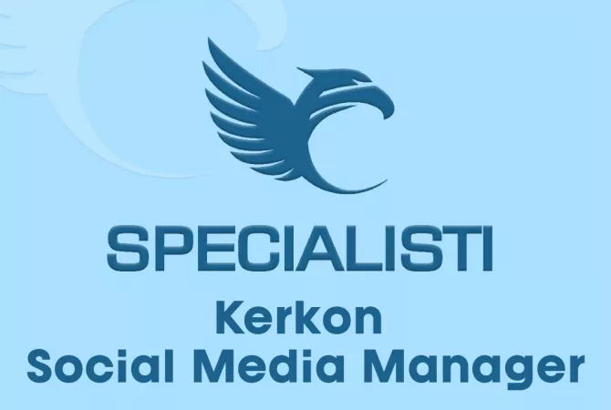 Njoftime Pune Social Media Manager