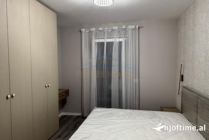 Shtepi me qera Apartament ne Tirane, 1+1, Mobilimi E mobiluar, Pagesa 650  Euro.