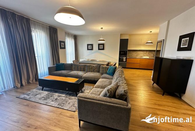 Shtepi me qera Apartament ne Tirane, 2+1, Mobilimi E mobiluar, Pagesa 1,500  Euro.