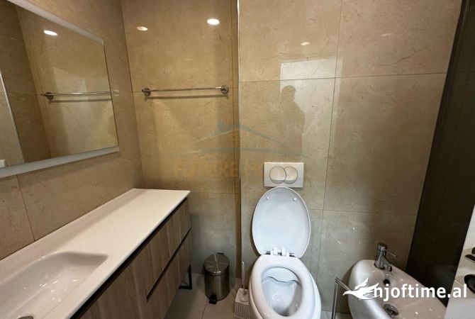 Shtepi me qera Apartament ne Tirane, 2+1, Mobilimi E mobiluar, Pagesa 1,500  Euro.