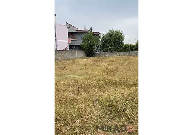Truall ose Toke ne Tirane - 46,018 Euro