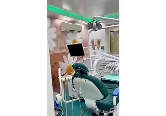 Marketplace for Business Brokers 3+1 in Tirana - 20,000 Euro