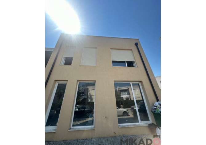 Ambient biznesi ne shitje 1+1 ne Durres - 160,000 Euro