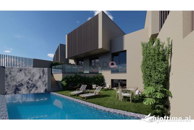 Shtepi ne shitje 4+1 ne Tirane - 4,900,000 Euro