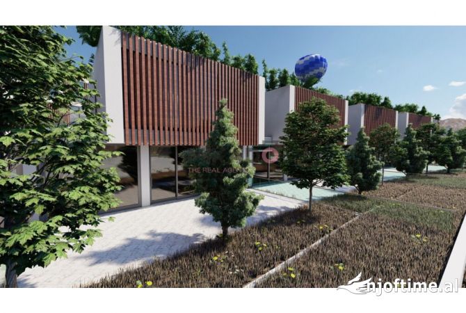 Shtepi ne shitje 4+1 ne Tirane - 4,900,000 Euro