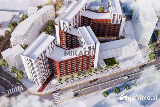 Ambient biznesi ne shitje 3+1 ne Tirane - 20,500,000 Euro